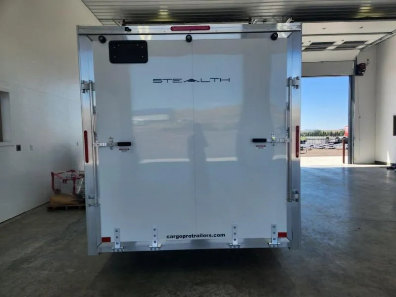 new Cargo (Enclosed) Trailers Stealth Trailers  for sale, in Great Falls, MT Thumbnail 4