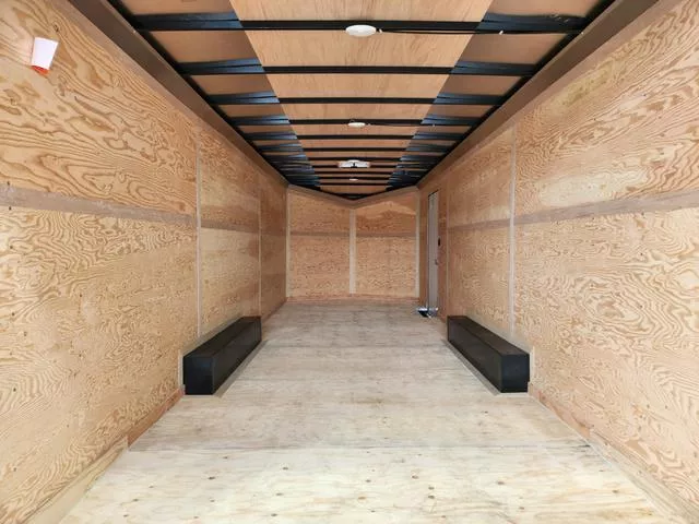 new Cargo (Enclosed) Trailers Cargo King  for sale, in Great Falls, MT Thumbnail 6