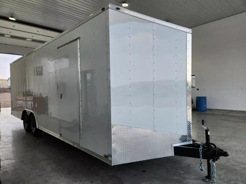 2026 Cargo King Trailer 