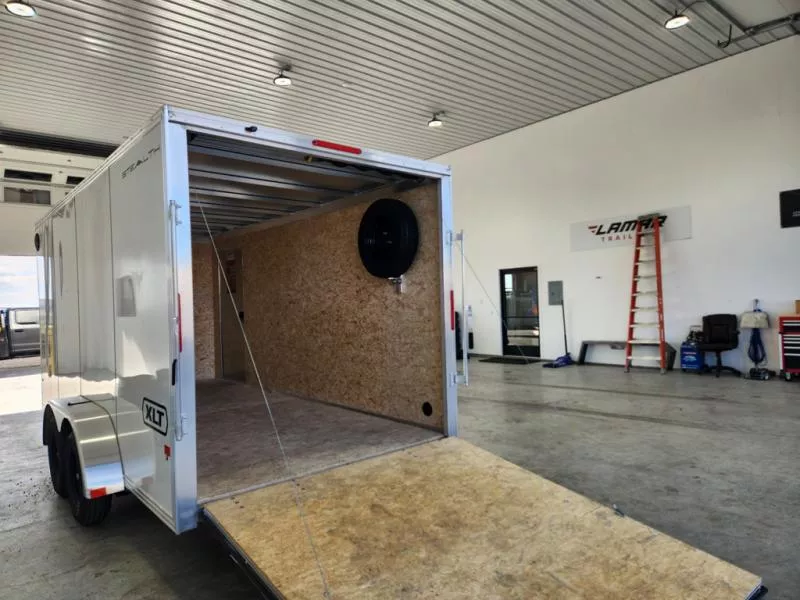 new Cargo (Enclosed) Trailers Stealth Trailers  for sale, in Great Falls, MT Thumbnail 5