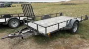 used Equipment / Flatbed Trailers East Texas Trailers  for sale, in Great Falls, MT Thumbnail 1