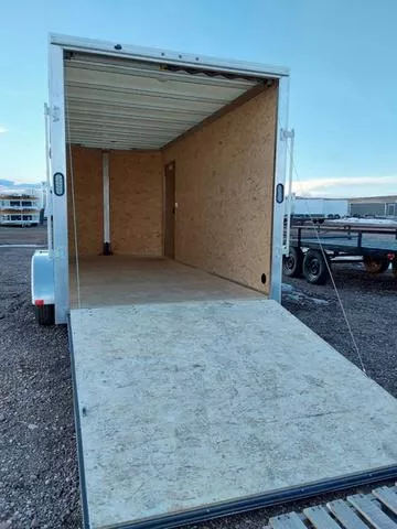 new Cargo (Enclosed) Trailers Stealth Trailers  for sale, in Great Falls, MT Thumbnail 4