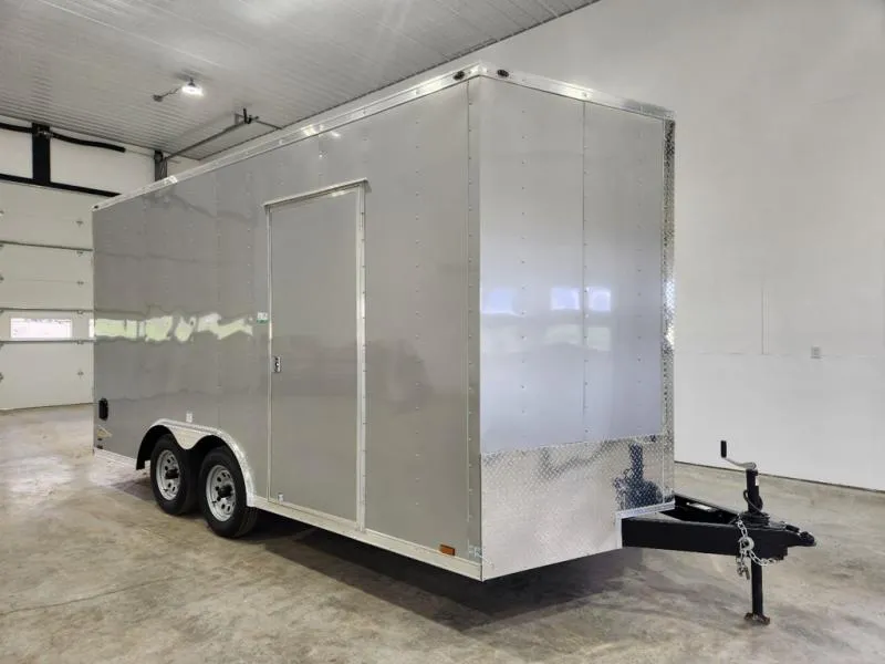 2025 Cargo King Trailer 