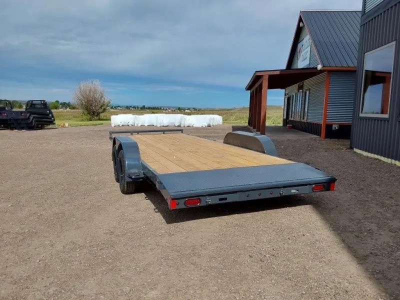 new Car Haulers / Racing Trailers Lamar Trailers  for sale, in Great Falls, MT Thumbnail 3
