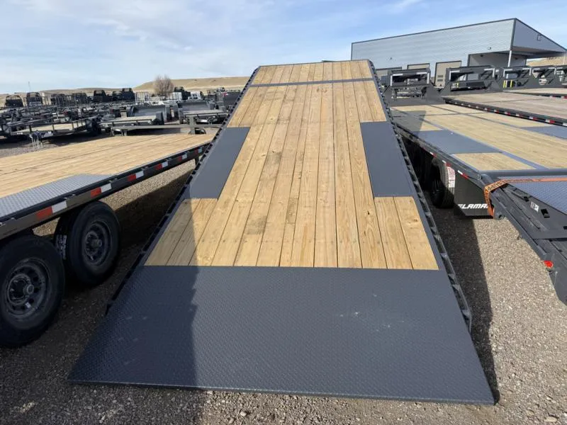 new Equipment / Flatbed Trailers Lamar Trailers  for sale, in Great Falls, MT Thumbnail 4