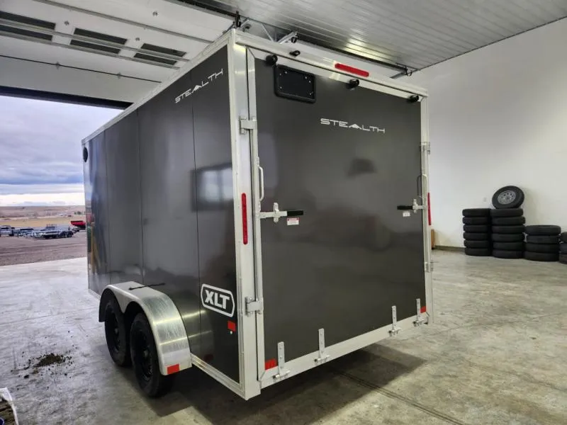 new Cargo (Enclosed) Trailers Stealth Trailers  for sale, in Great Falls, MT Thumbnail 3