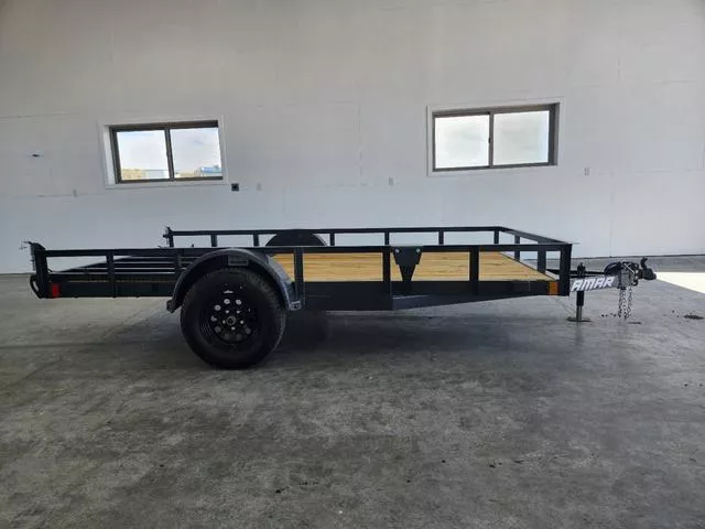 new Utility Trailers Lamar Trailers  for sale, in Great Falls, MT Thumbnail 2