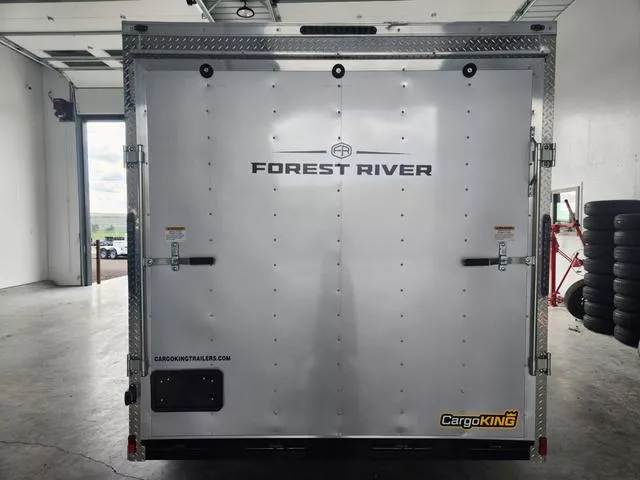 new Cargo (Enclosed) Trailers Cargo King  for sale, in Great Falls, MT Thumbnail 4