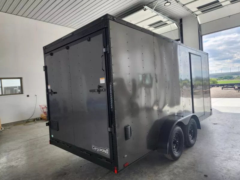 new Cargo (Enclosed) Trailers Cargo King  for sale, in Great Falls, MT Thumbnail 3
