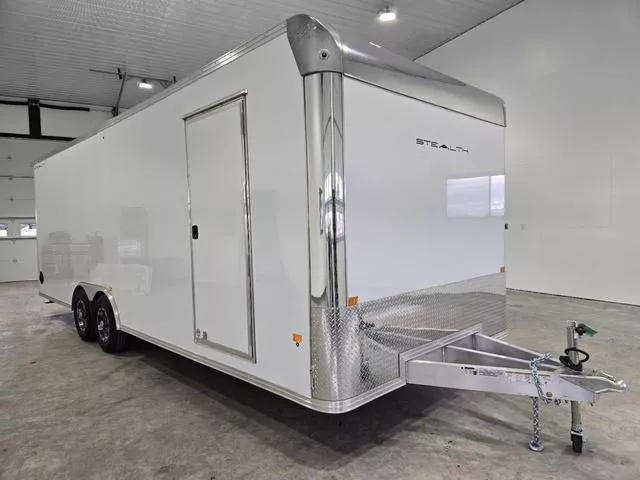 new Cargo (Enclosed) Trailers Stealth Trailers  for sale, in Great Falls, MT image-0