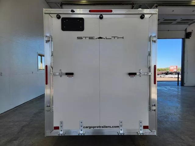 new Cargo (Enclosed) Trailers Stealth Trailers  for sale, in Great Falls, MT Thumbnail 4