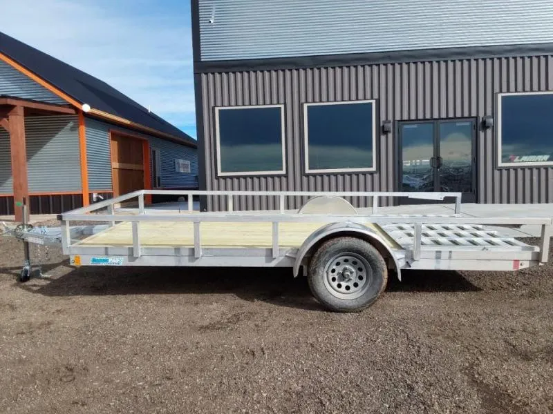 new Utility Trailers CargoPro Trailers  for sale, in Great Falls, MT Thumbnail 2