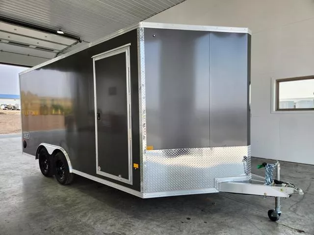 2025 Stealth Trailers Trailer 