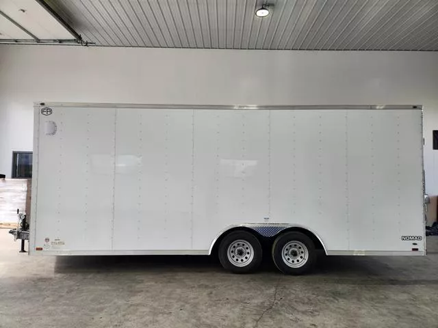 new Cargo (Enclosed) Trailers Cargo King  for sale, in Great Falls, MT Thumbnail 2