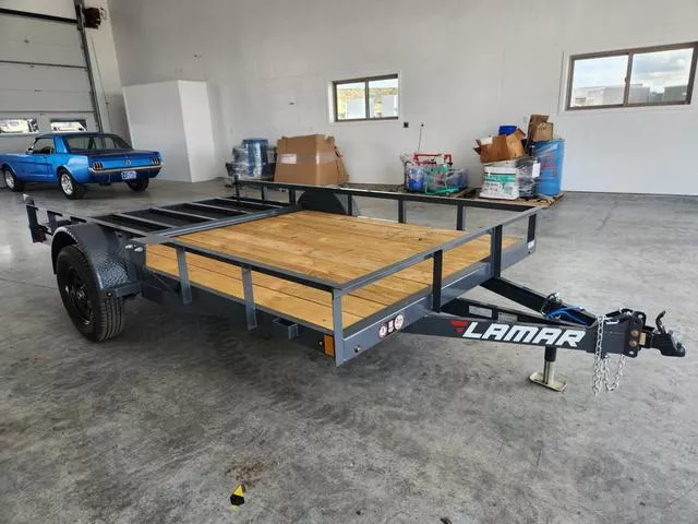 2026 Lamar Trailers Lamar 