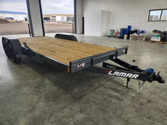 2026 Lamar Trailers Trailer