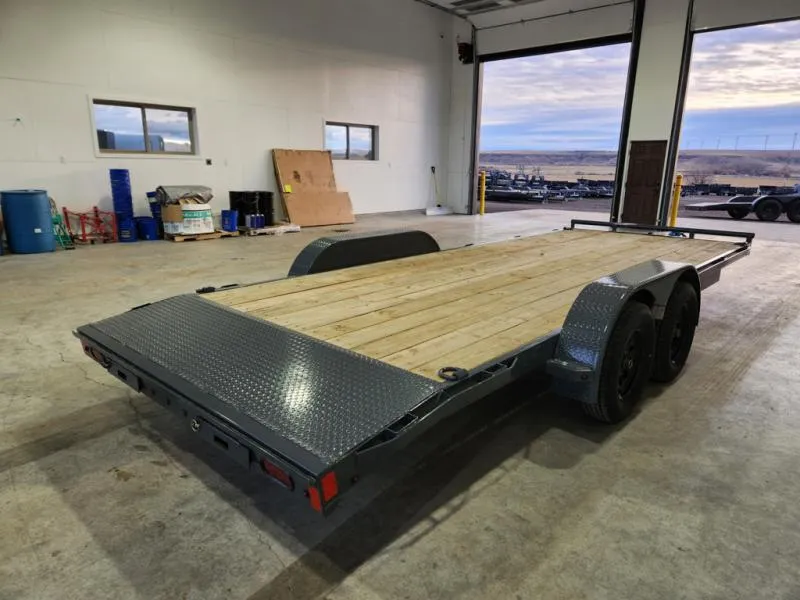 new Car Haulers / Racing Trailers Lamar Trailers  for sale, in Great Falls, MT Thumbnail 3