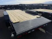 new Equipment / Flatbed Trailers Lamar Trailers  for sale, in Great Falls, MT Thumbnail 3