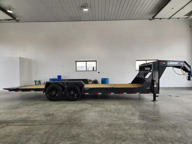 new Equipment / Flatbed Trailers Lamar Trailers  for sale, in Great Falls, MT Thumbnail 4