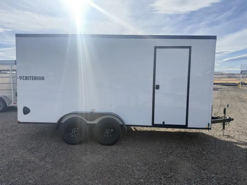 used Cargo (Enclosed) Trailers Criterion  for sale, in Great Falls, MT Thumbnail 2