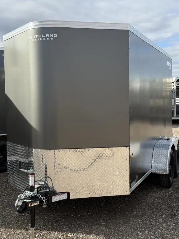 new Cargo (Enclosed) Trailers Royal Cargo Trailers  for sale, in Great Falls, MT Thumbnail 2