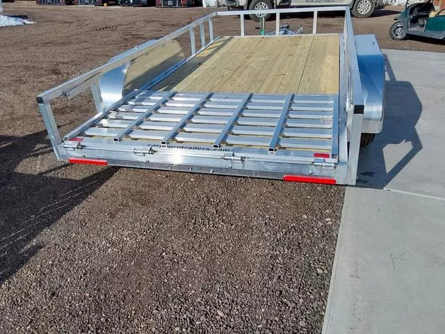 new Utility Trailers CargoPro Trailers  for sale, in Great Falls, MT Thumbnail 2