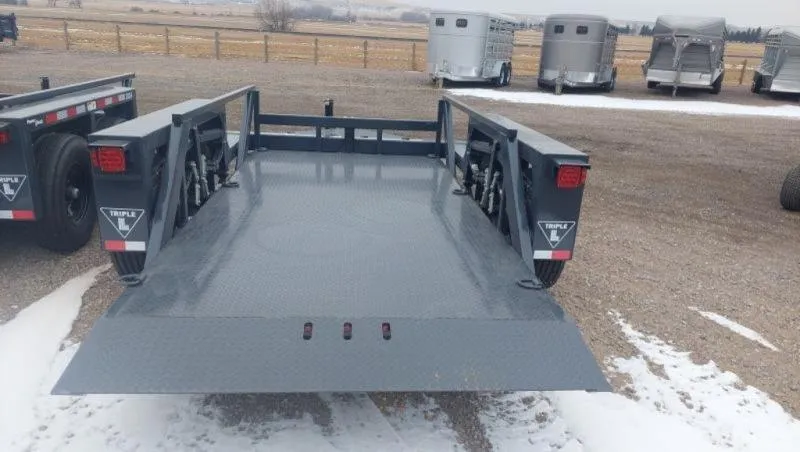 new Equipment / Flatbed Trailers Other  for sale, in Great Falls, MT Thumbnail 3