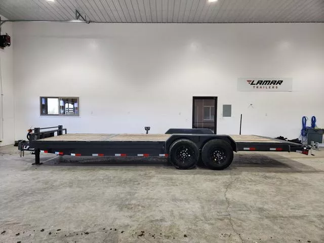 new Equipment / Flatbed Trailers Lamar Trailers  for sale, in Great Falls, MT Thumbnail 2