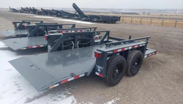 2024 Other Triple L Equipment Trailer  14'  10K 