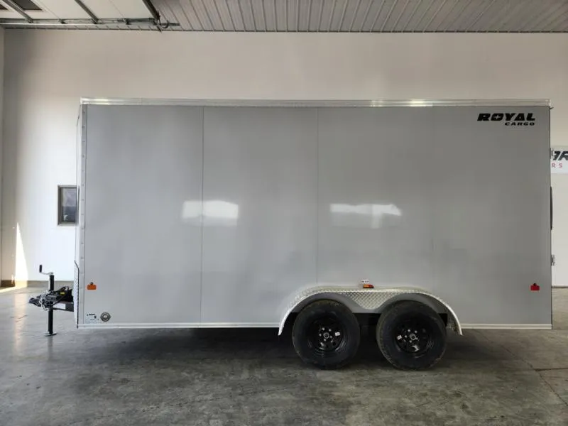 new Cargo (Enclosed) Trailers Royal Cargo Trailers  for sale, in Great Falls, MT Thumbnail 2