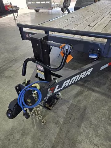 new Equipment / Flatbed Trailers Lamar Trailers  for sale, in Great Falls, MT Thumbnail 5