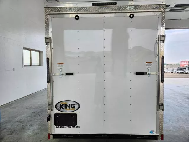new Cargo (Enclosed) Trailers Cargo King  for sale, in Great Falls, MT Thumbnail 3
