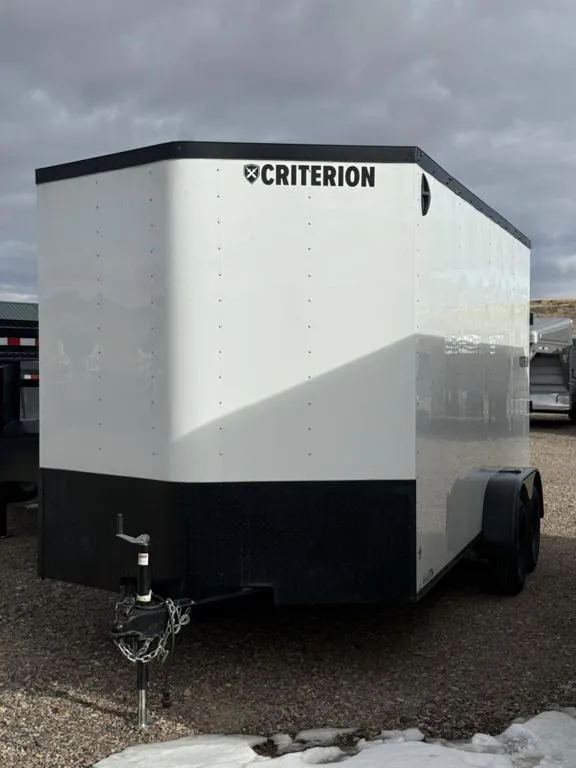 used Cargo (Enclosed) Trailers Criterion  for sale, in Great Falls, MT Thumbnail 3