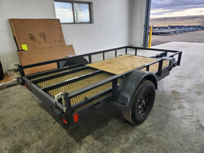 used Other Trailers Lamar Trailers  for sale, in Great Falls, MT Thumbnail 2