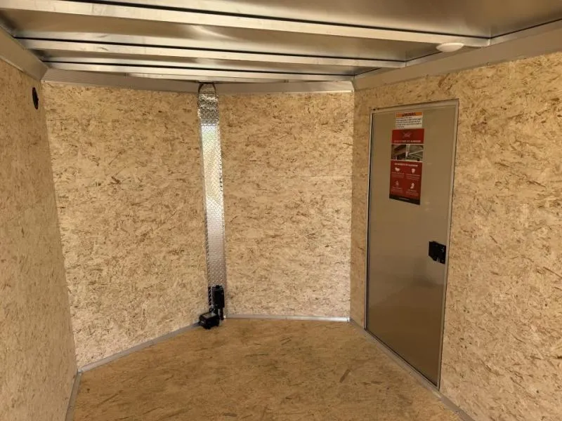 new Cargo (Enclosed) Trailers Stealth Trailers  for sale, in Great Falls, MT Thumbnail 4