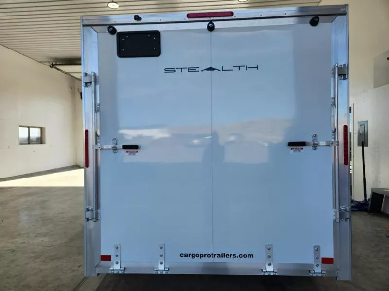 new Cargo (Enclosed) Trailers Stealth Trailers  for sale, in Great Falls, MT Thumbnail 3
