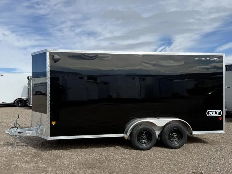 2026 Stealth Trailers Trailer