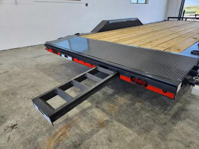 new Equipment / Flatbed Trailers Lamar Trailers  for sale, in Great Falls, MT Thumbnail 3