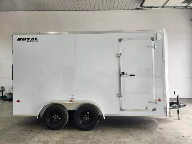 new Cargo (Enclosed) Trailers Royal Cargo Trailers  for sale, in Great Falls, MT Thumbnail 2