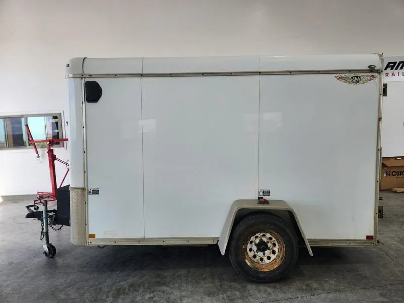 used Cargo (Enclosed) Trailers H and H Trailer  for sale, in Great Falls, MT Thumbnail 2