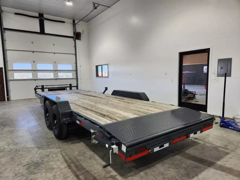 new Equipment / Flatbed Trailers Lamar Trailers  for sale, in Great Falls, MT Thumbnail 3