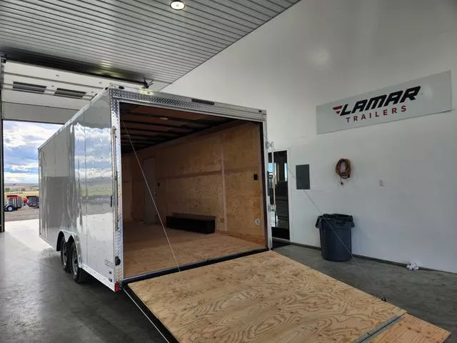 new Cargo (Enclosed) Trailers Cargo King  for sale, in Great Falls, MT Thumbnail 4