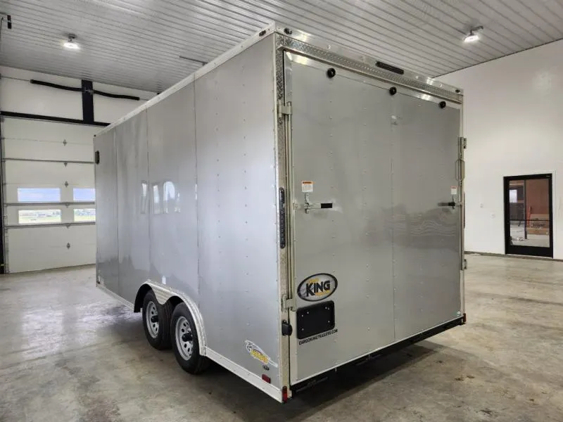 new Cargo (Enclosed) Trailers Cargo King  for sale, in Great Falls, MT Thumbnail 3