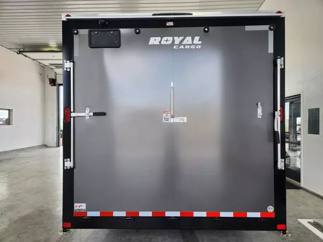 new Cargo (Enclosed) Trailers Royal Cargo Trailers  for sale, in Great Falls, MT Thumbnail 2