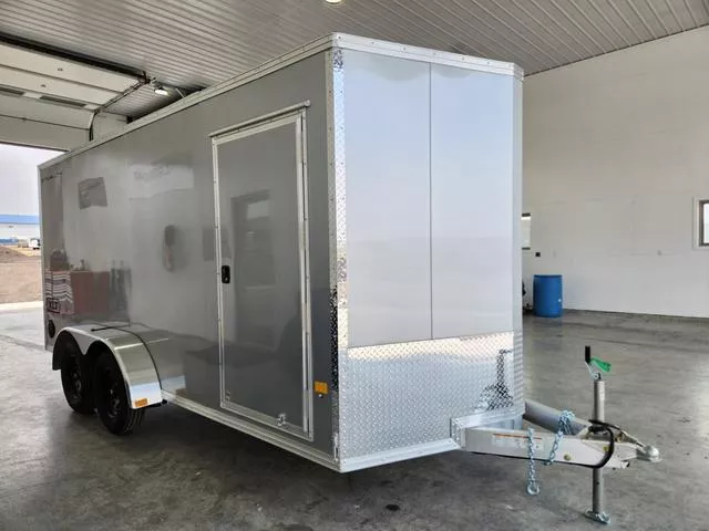 2026 Stealth Trailers Trailer 