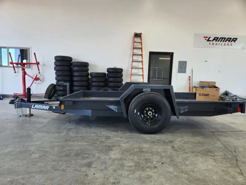 new Equipment / Flatbed Trailers Lamar Trailers  for sale, in Great Falls, MT Thumbnail 4