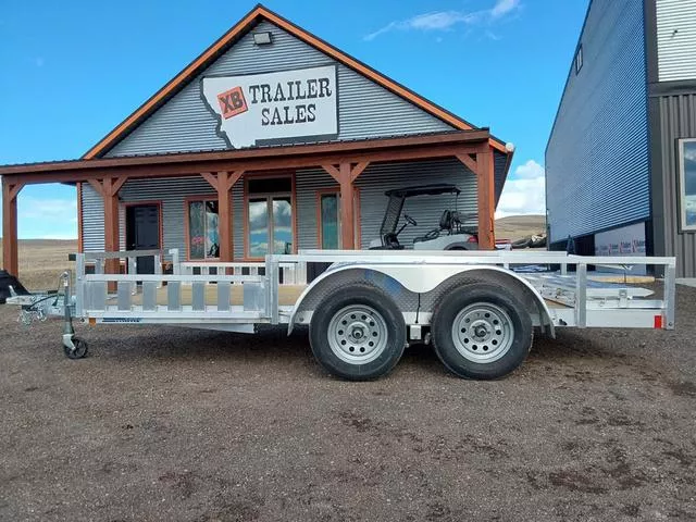 new Utility Trailers CargoPro Trailers  for sale, in Great Falls, MT image-0