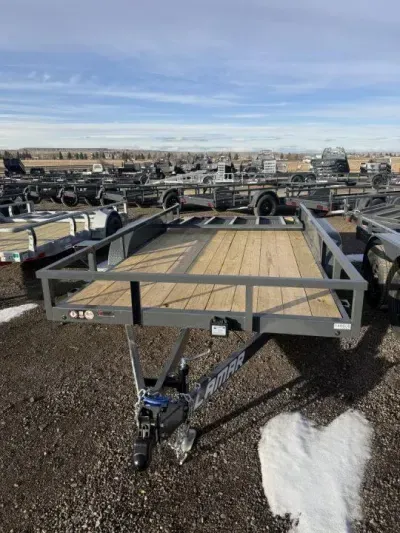 2026 Lamar Trailers Trailer