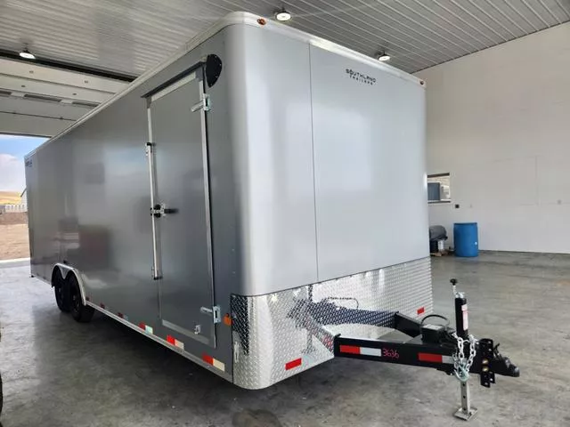 2026 Royal Cargo Trailers Trailer 