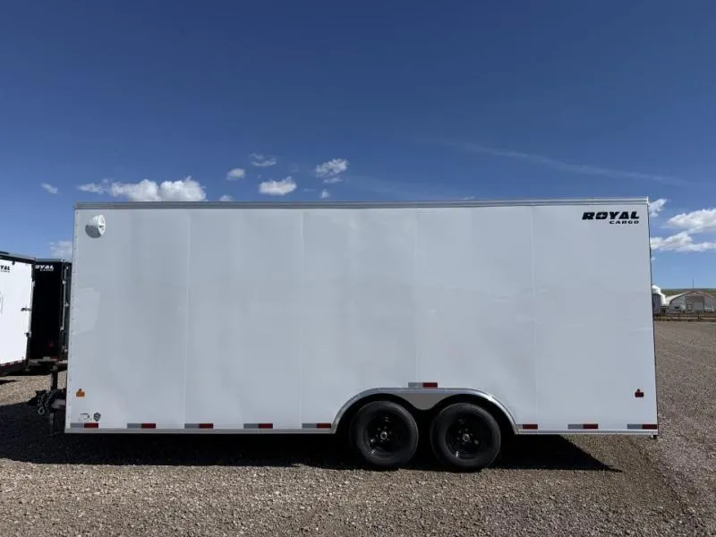 2026 Royal Cargo Trailers Trailer 